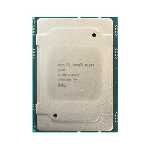 PRV82 Dell 2.10GHz 11MB L3 Cache Socket LGA3647 Intel Xeon Silver 4208 8-Core Processor