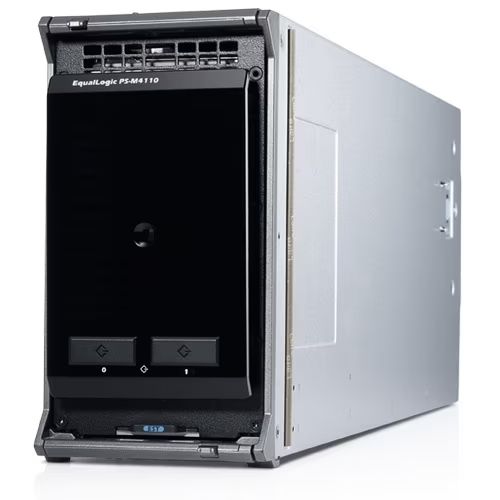 PS-M4110XS-EQUALLOGI Dell Equallogic Ps-M4110Xs Blade Array + 5X 400GB Solid State Drive 9X 600GB