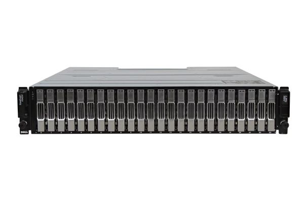 PS4210XS Dell Equallogic Ps4210Xs 2U 17X 600GB Hdd + 7X 400GB Solid State Drive ISCSI San Storage Array