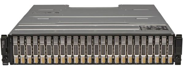 PS6100X-600 Dell Ps6100X 24X600Gb Sas 10K 2.5 2 Controllers
