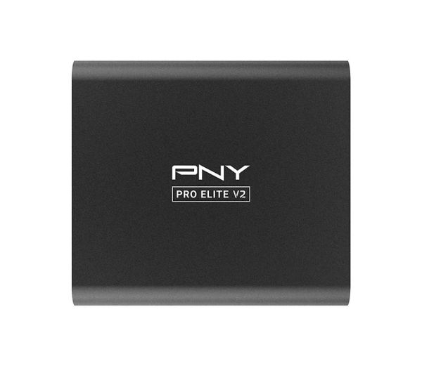 PSD0CS2160-1TB-RB PNY Technology Pro Elite V2 1TB USB 3.2 Gen 2x1 Portable Solid State Drive