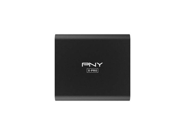 PSD0CS2260-500-RB PNY Technology X-Pro 500GB USB 3.2 Gen2 Portable Solid State Drive