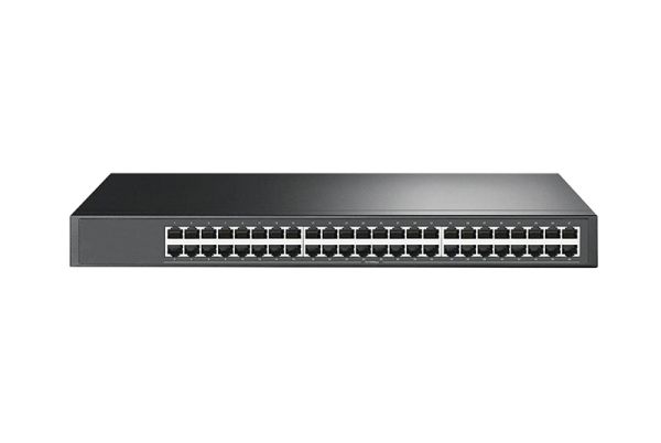 PSWITCH-2048P Fujitsu 2048P 48 x SFP+ Ports 10GBase-X + 6 x QSFP+ Ports Layer 3 Managed Rack-mountable Gigabit Ethernet Network Switch