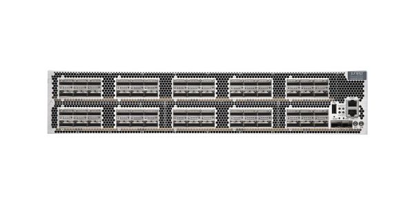 PTX10002-60C-AC Juniper PTX Series Front to Back Airflow Rack-Mountable 40 Gigabit LAN, 100 Gigabit Ethernet Router