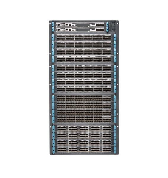 PTX10016-DC-UPGKIT Juniper PTX10016 10 x Ports Gen2 DC Packet Transport Router with 2 x PSU, 2 x Fan and Fan Tray Controller Switch Chassis