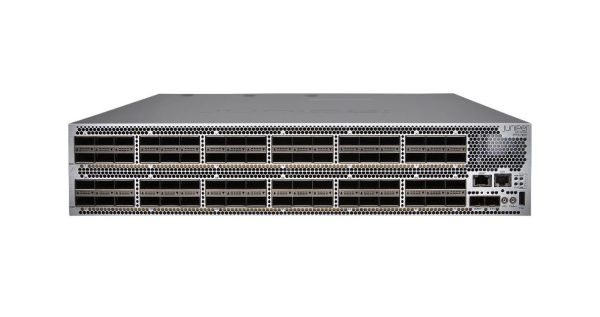 PTX1K-72Q-AC-IR Juniper PTX1000 LSR/peering system with 72 x Ports 40GbE QSFP+ + 24 x Ports 100GbE QSFP28 + 288 x Ports 10GbE SFP+ Router