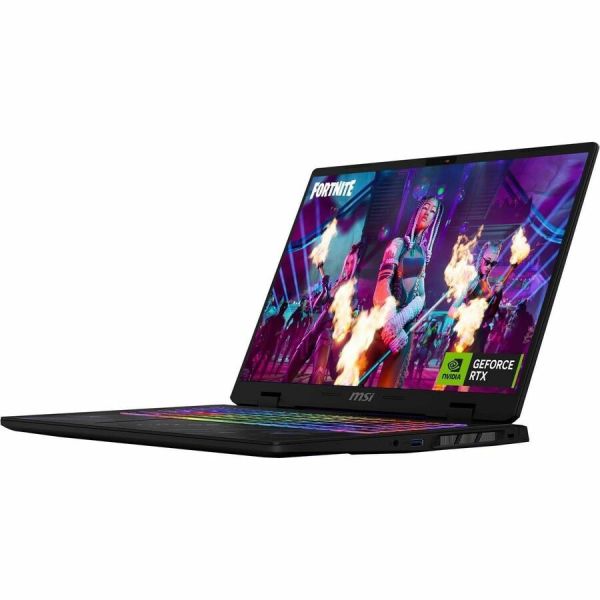 PULSE16C1063 MSI PULSE 16 inch 240Hz Gaming Laptop Intel Core Ultra9-185H RTX 4060 32GB 1TB W11P