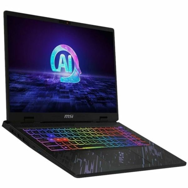 PULSE16C1065 MSI PULSE 16 in 240Hz Gaming Laptop Intel Core Ultra9-185H RTX 4070 64GB 1TB Win 11PRO