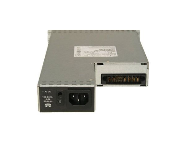 PWR-2911-POE Cisco 390-Watts 100-240V AC 6-2A 50-60Hz Power Supply with PoE for 2911 Router