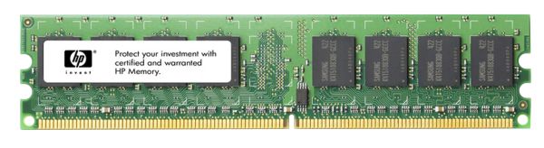 PX976AAABA HP 1GB DDR2-667MHz PC2-5300 non-ECC Unbuffered CL5 240-Pin DIMM 1.8V Memory Module