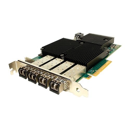 Q0E96A HP 4 x Ports SAS 12Gb/s Host Bus Adapter for 3PAR StoreServ 9000