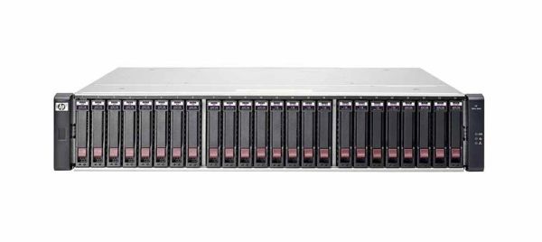Q0F08A HPE MSA 2042 SFF 24-Bays 2.5-inch SAS Dual Controller Storage Array