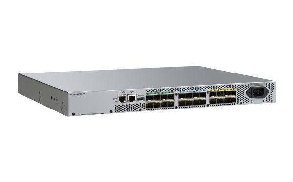 Q1H70A-8AP HPE Storefabric Sn3600B 32Gb 24/8 Fc Switch 8 Active Ports