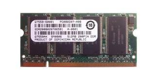 Q3931-67904 HP 512MB DDR-167MHz Non-ECC Unbuffered 200-Pin SoDimm Memory Module for LaserJet CP6015dn/CP6015x/CP6015xh Series Printers