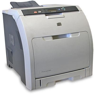 Q5987A HP Color LaserJet 3600n Printer