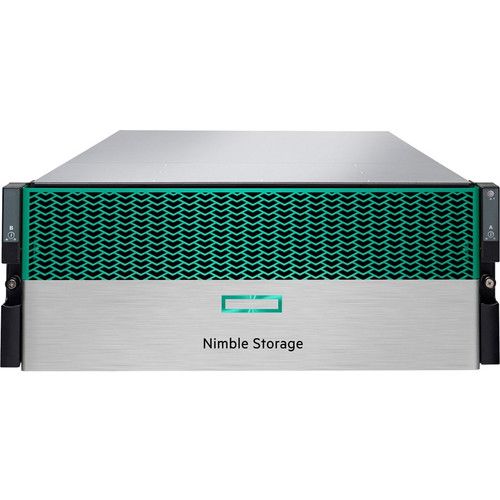 Q8H41A HPE Nimble Storage Af40 4U Dual 2-Port 10Gbase-T Controller Storage Array