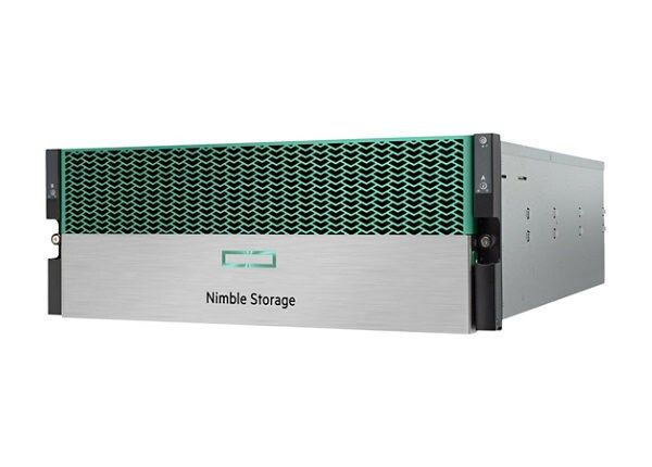 Q8H72A HP Nimble Hf20 Dual Controller Cto