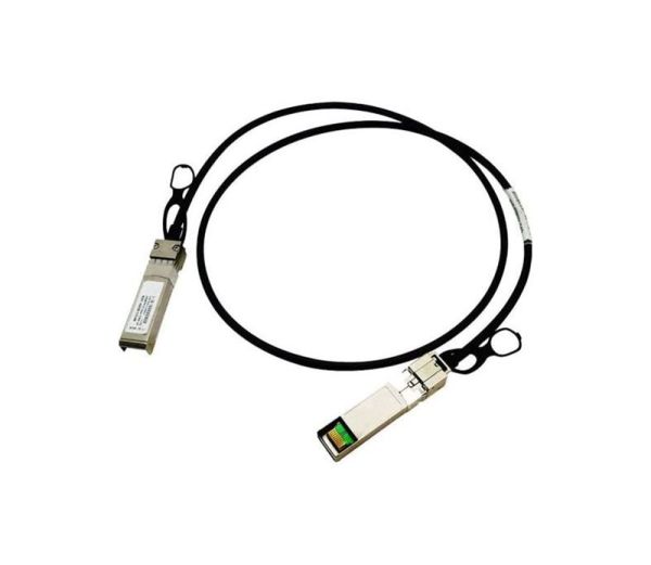 QFX-SFP-DAC-3MA Juniper 3m (10ft) 10G SFP+ Active Direct Attach Copper Twinax Cable