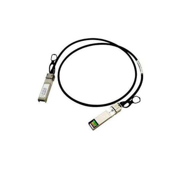QFX-SFP-DAC-5MA Juniper 5m (16ft) 10G SFP+ Active Direct Attach Copper Cable
