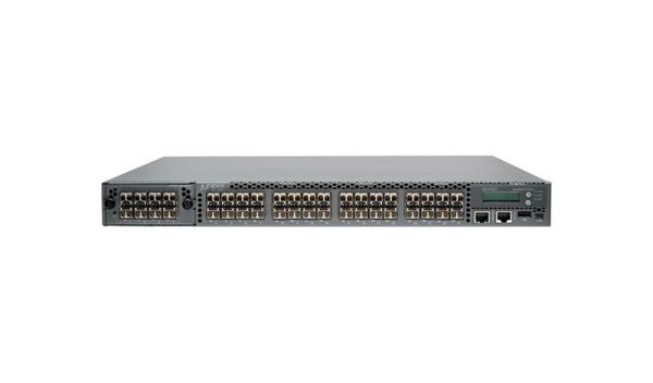 QFX5100-24Q-AFI Juniper QFX5100 Series 24 x Ports 40GbE QSFP+ + 2 x Expansion Slots 1U Rack-mountable Layer 3 Managed Back-to-Front Airflow Gigabit Ethernet Network Switch