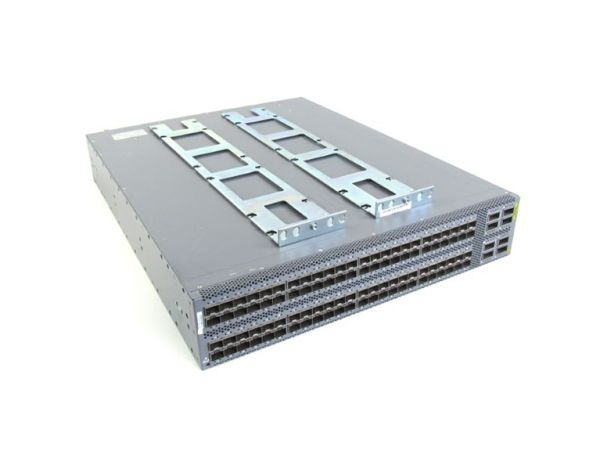 QFX5100-96S-AFI Juniper QFX5100 Series 96-Port x 1/10G SFP+ 8 x 40G QSFP L3 Managed Switch