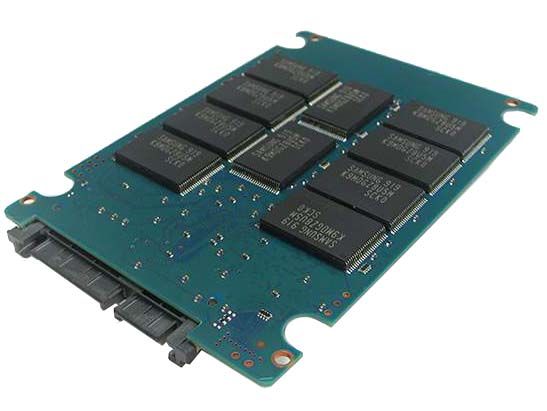 QK757A HP 200GB SAS 6GB/s 2.5-inch Dual Port Solid State Drive