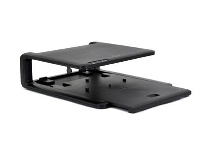 QM196AA HP LCD Monitor Stand with Port Replicator Shelf for Elitebook Pc