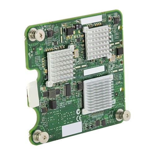 QME8242-K QLogic 2-Ports Fibre Channel 10Gb/s Mezzanine Card for PowerEdge M Series