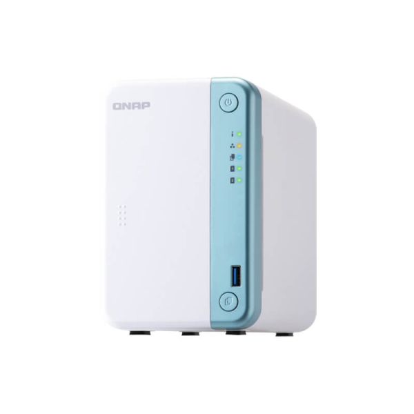 TS-251D-2G QNAP 2 Bay Home NAS
