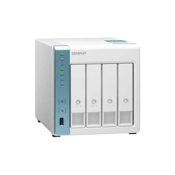 TS-431K QNAP 4-Bay NAS Enclosure
