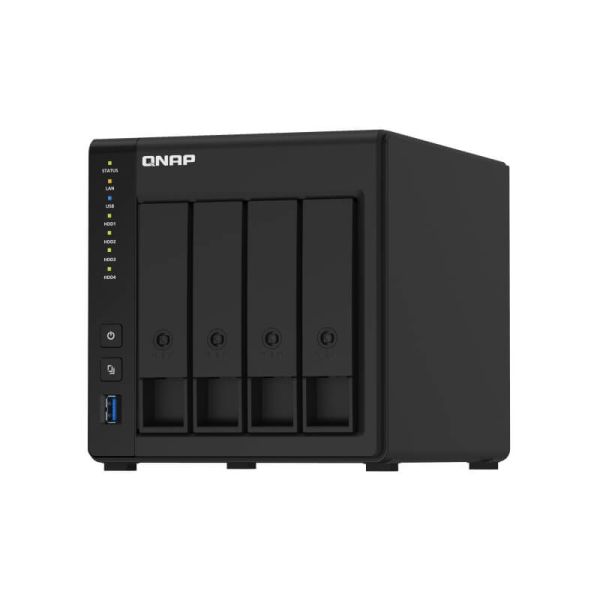 TS-451D2-2G QNAP 4-Bay NAS Enclosure