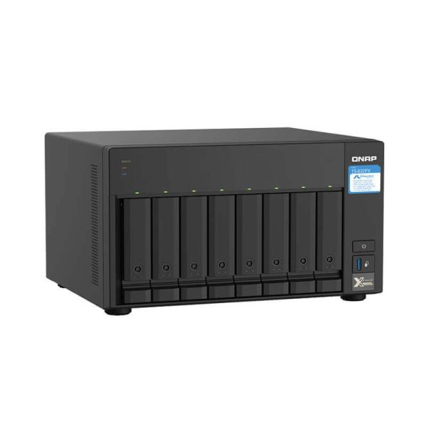 TS-832PX-4G QNAP 8-Bay NAS Enclosure