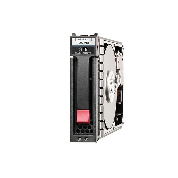 QR500A HP 3TB 7200RPM SAS 6Gb/s 3.5-inch Hard Drive