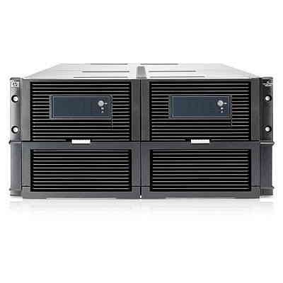 QW931A HP Mds600 Bundle W / 70 X 3Tb Disk 4 Dp Controllers Rps