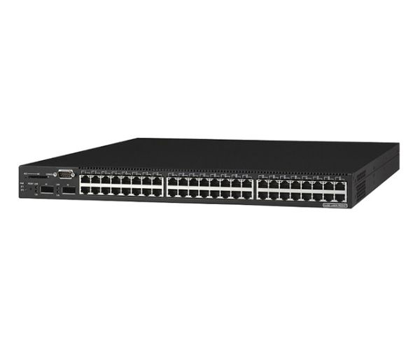 QW937A HP SN3000B 16Gb/s 12 x SFP+ Ports + 12 x SFP+ Ports On Demand 1U Rack-mountable Fibre Channel Network Switch