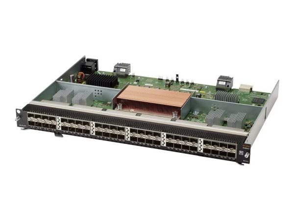 R0X44C HPE Aruba Networking CX 6400 Series 48-Port 25Gb SFP28 v2 Extended Tables Module