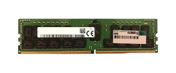 R4C23A HPE 256GB Kit (8 X 32GB) PC4-23400 DDR4-2933MHz Registered ECC CL21 288-Pin DIMM 1.2V Dual Rank Memory