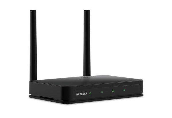 R6020-100NAS Netgear R6020 AC750 Wireless Dual-Band Gigabit Router