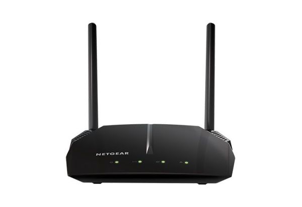 R6080 Netgear R6080 4 x 10/100Base-TX LAN + 1 x Port 10/100Base-TX WAN 1Gb/s IEEE 802.11a/n/ac 5.0GHz Dual Band WiFi Router