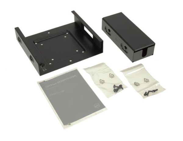 R642W Dell VESA Mounting Bracket for OptiPlex 3040 Micro / 3046 MFF / 7050 MFF