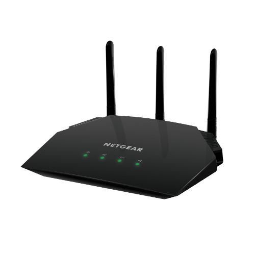 R6850-100CNS Netgear AC2000 Smart Wi-Fi 5 Dual Band Gigabit Router