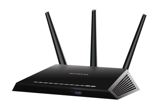 R6900v2 Netgear Nighthawk R6900 v2 4 x Ports 1000Base-T LAN + 1 x Port RJ-45 WAN 1.9Gb/s IEEE 802.11a/n/ac 5.0GHz Dual Band Gigabit Smart WiFi Router