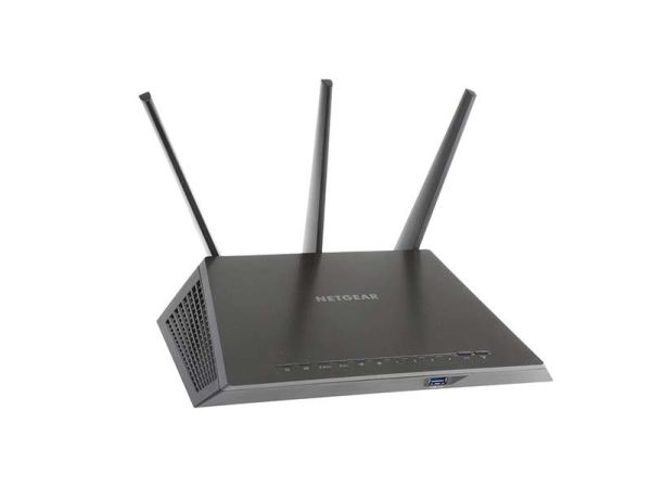 R7000-100UKS Netgear Nighthawk AC1900 Smart WiFi Router