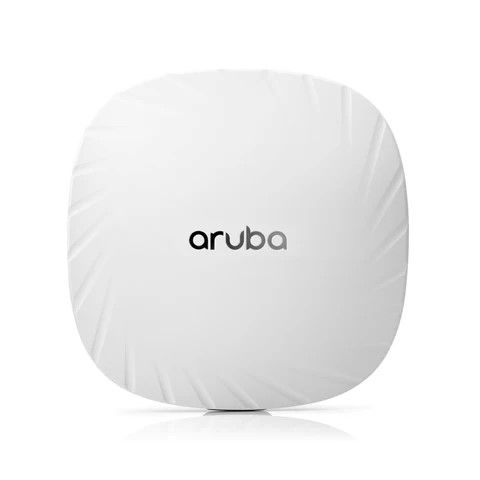 R7J49A HPE Aruba AP-615 Tri Band 802.11ax 3.60 Gbit/s Wireless Access Point