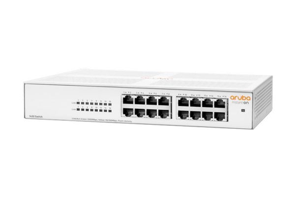 R8R47A#ABA HP Instant On 1430 16G Switch