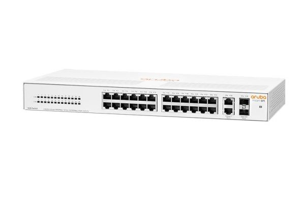 R8R50A#ABA HP Instant On 1430 26G 2SFP Switch