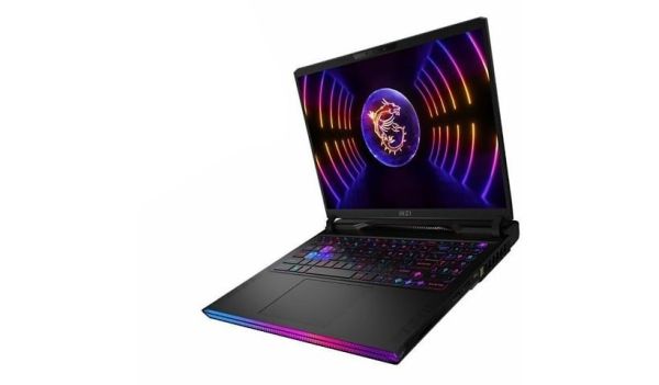 RAIDERGE6813061 MSI 16-inch Core i7 16GB RAM 512GB Windows 11 Pro