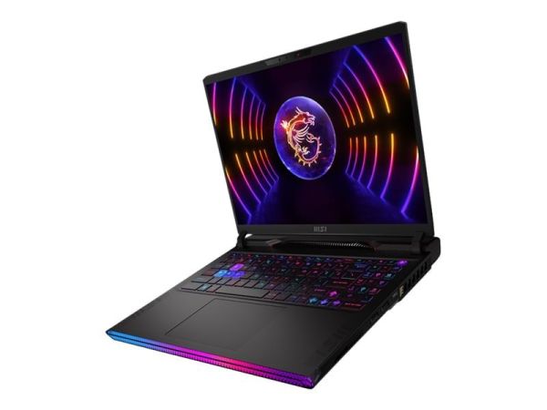 RAIDERGE6813082 MSI Raider GE68Hx 16-inch 240Hz Gaming Laptop Intel Core i9-13980HX RTX 4070 32GB 2TB SSD - Win 11 Pro