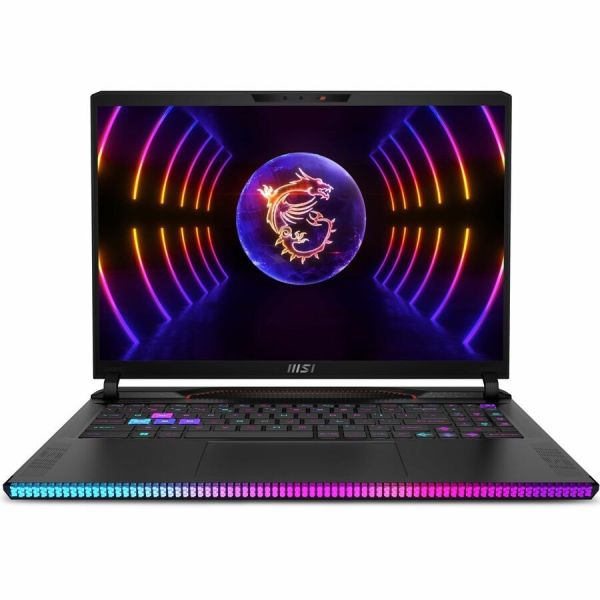 RAIDERGE6813202 MSI Raider GE68Hx 16-inch 240Hz Gaming Laptop, Intel Core i9-13980HX ,RTX 4090, 32GB, 1TB SSD Win 11