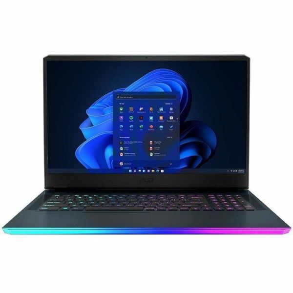 RAIDERGE7612201 MSI Raider GE76 17.3-inch 360Hz Gaming Laptop, Intel Core i7-12700H, RTX 3070Ti, 32GB, 1TB SSD Win11